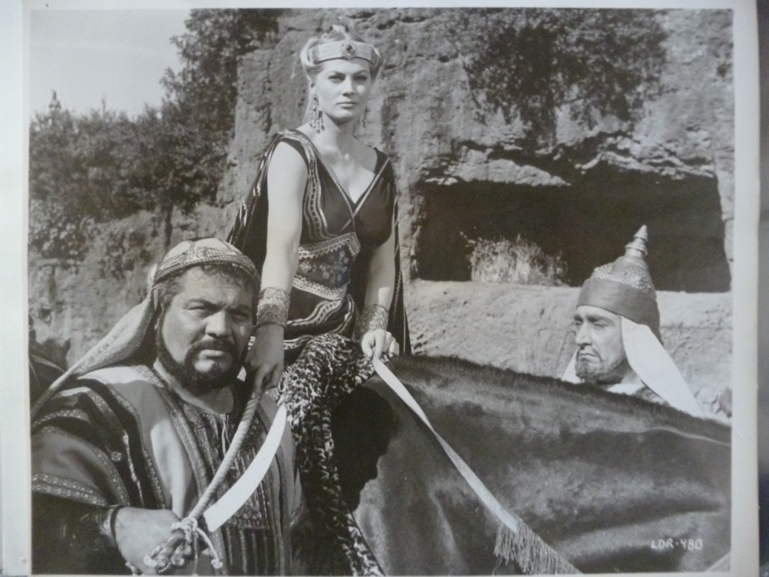 Sign of the Gladiator (1959) Screenshot 2