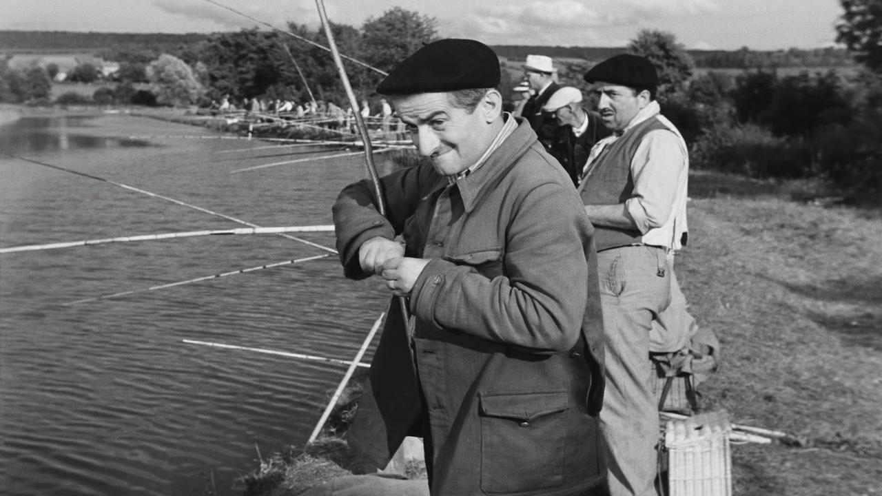 Ni vu, ni connu (1958) Screenshot 3 