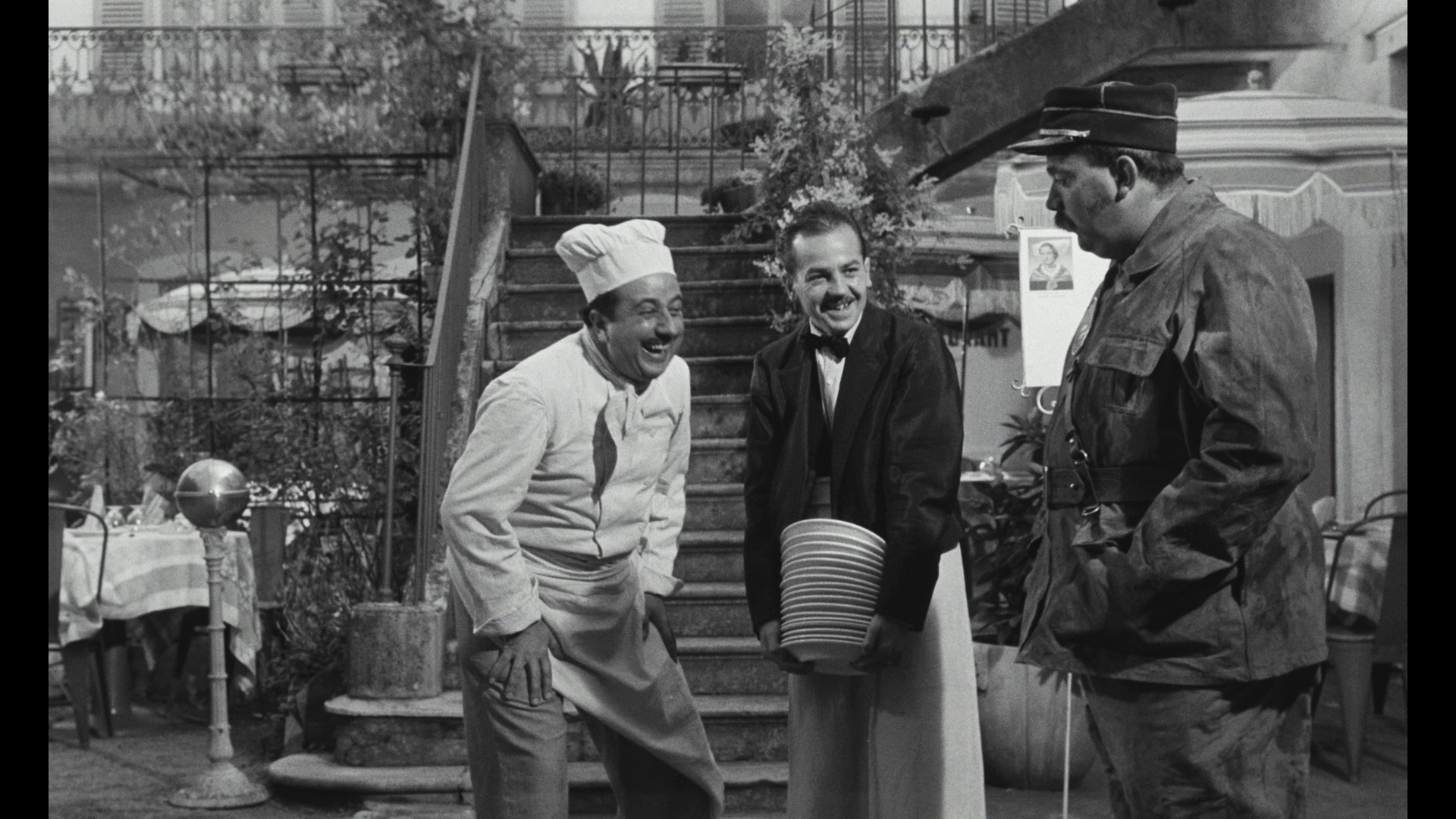 Ni vu, ni connu (1958) Screenshot 4 