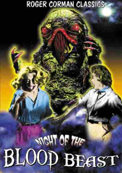 Night of the Blood Beast (1958) Screenshot 1