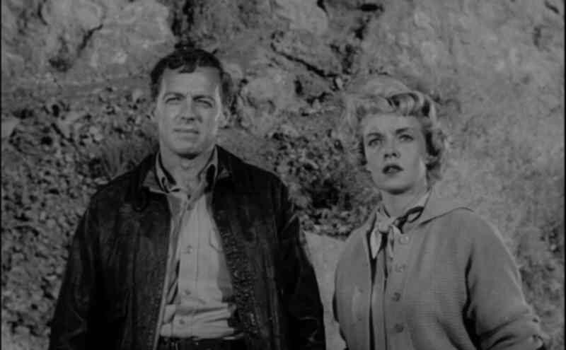 Night of the Blood Beast (1958) Screenshot 5