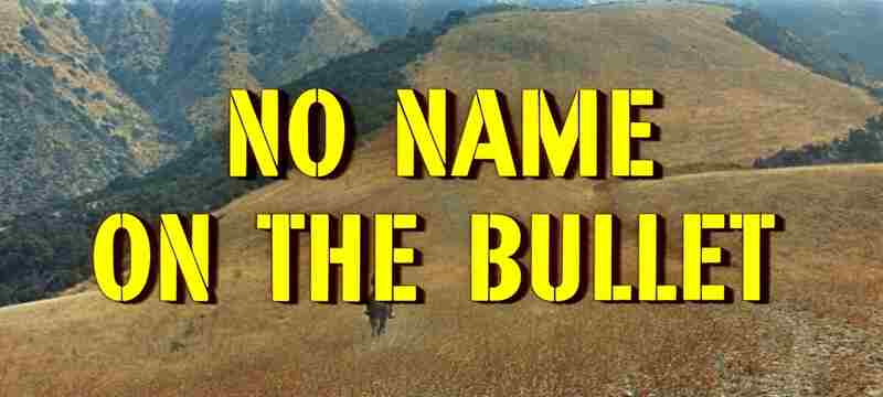 No Name on the Bullet (1959) Screenshot 3