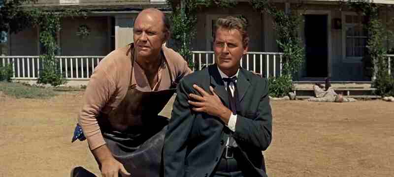 No Name on the Bullet (1959) Screenshot 5