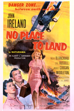 No Place to Land (1958) Screenshot 2 