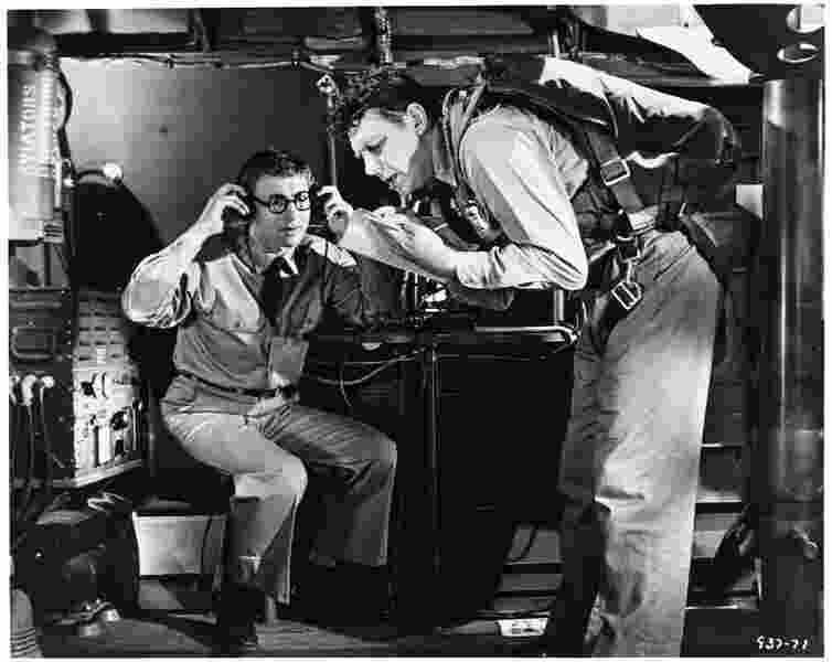 No Time for Sergeants (1958) starring Andy Griffith on DVD DVD No Time for Sergeants (1958) Screenshot 3
