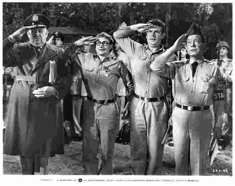 No Time for Sergeants (1958) Screenshot 4