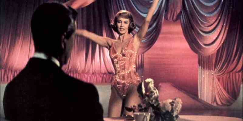 Party Girl (1958) Screenshot 3