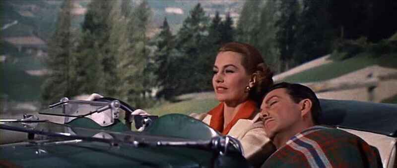 Party Girl (1958) Screenshot 5