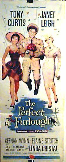 The Perfect Furlough (1958) Screenshot 1