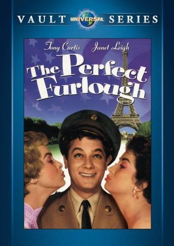 The Perfect Furlough (1958) Screenshot 2