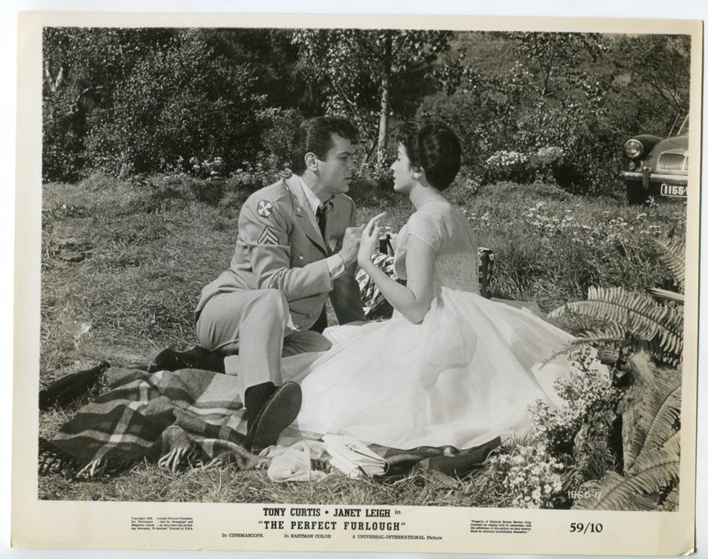 The Perfect Furlough (1958) Screenshot 5
