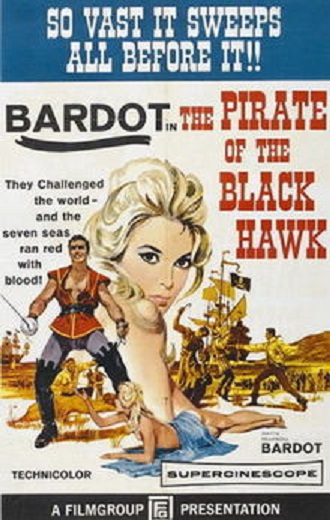 The Pirate of the Black Hawk (1958) Screenshot 1