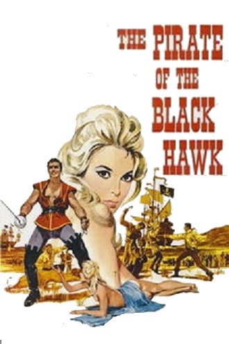 The Pirate of the Black Hawk (1958) Screenshot 2