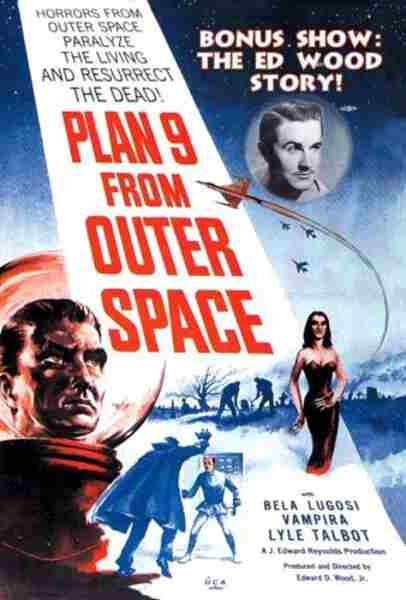 Plan 9 from Outer Space (1957) Screenshot 3
