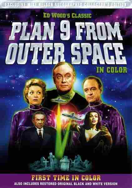 Plan 9 from Outer Space (1957) Screenshot 4