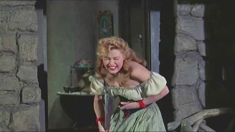 Quantrill's Raiders (1958) Screenshot 4