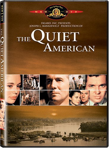 The Quiet American (1958) Screenshot 1 