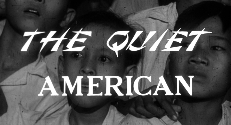 The Quiet American (1958) Screenshot 3 