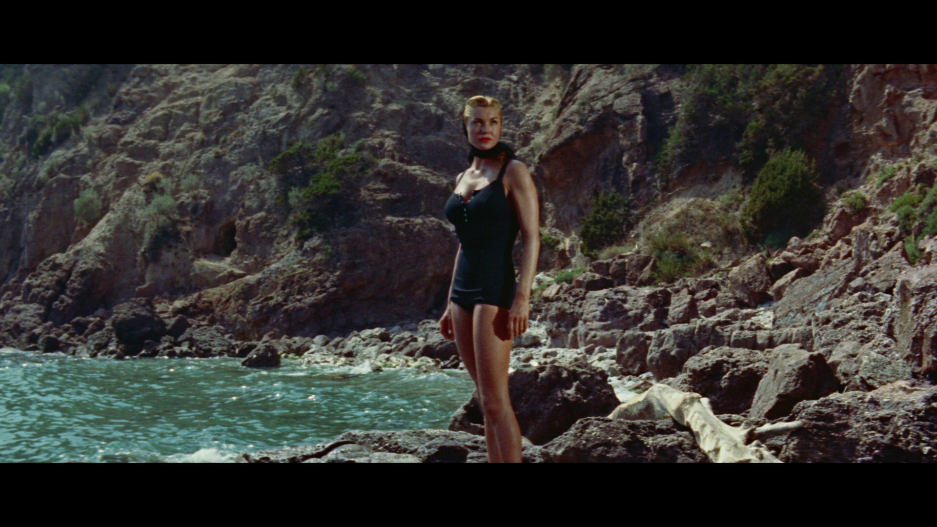 Raw Wind in Eden (1958) Screenshot 4