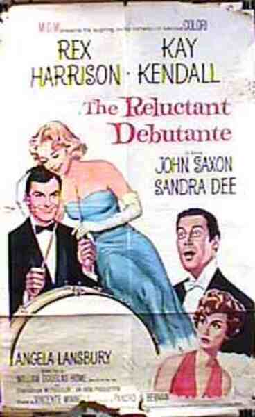 The Reluctant Debutante (1958) Screenshot 1