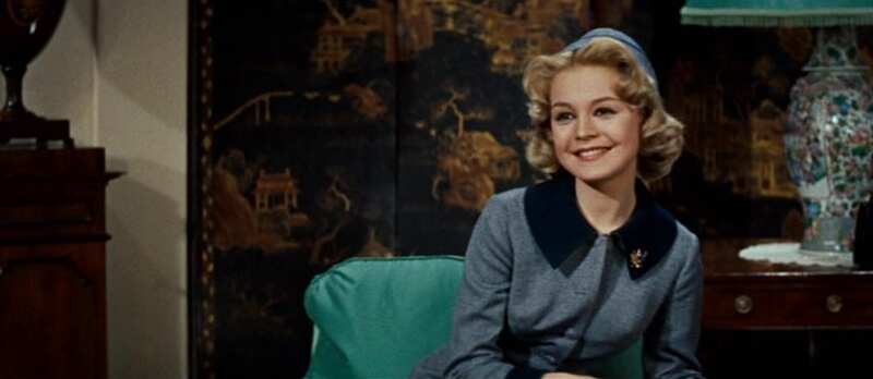 The Reluctant Debutante (1958) Screenshot 4