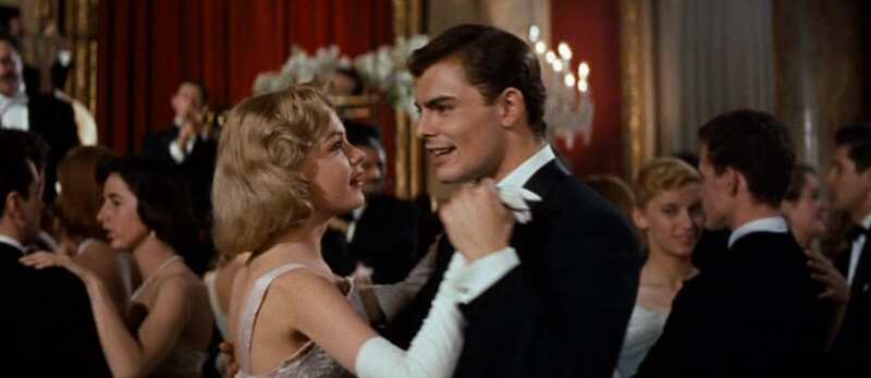 The Reluctant Debutante (1958) Screenshot 5