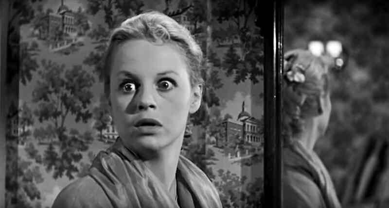 The Return of Dracula (1958) Screenshot 3