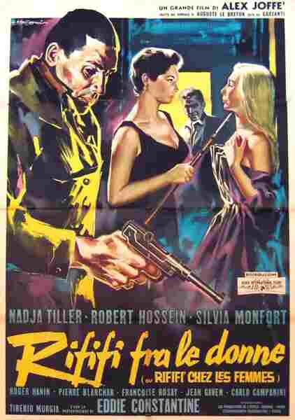 Riff Raff Girls (1959) Screenshot 3