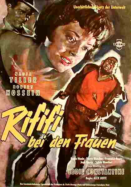 Riff Raff Girls (1959) Screenshot 4