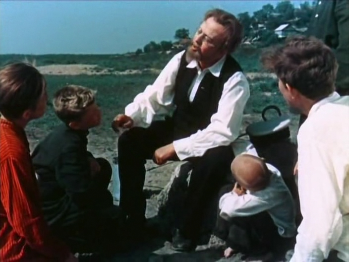 Doroga k zvezdam (1957) Screenshot 2
