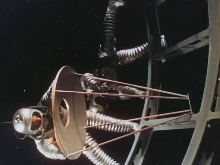 Doroga k zvezdam (1957) Screenshot 4