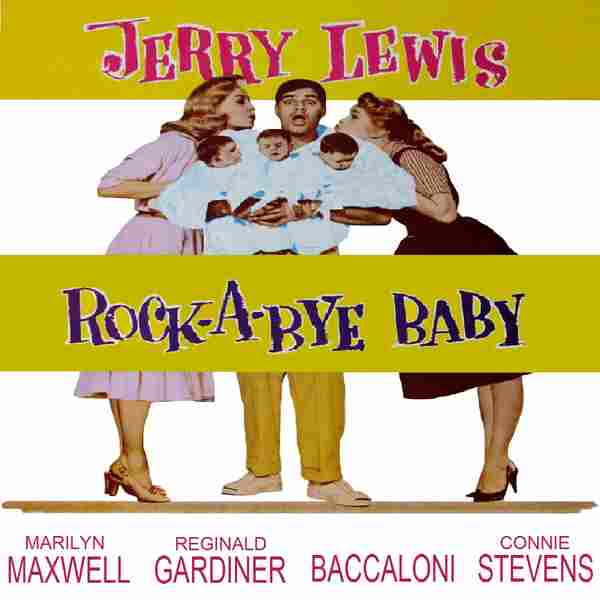 Rock-a-Bye Baby (1958) Screenshot 4