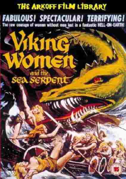 The Saga of the Viking Women and Their Voyage to the Waters of the Great Sea Serpent (1957) Screenshot 1