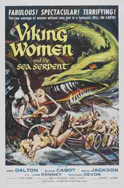The Saga of the Viking Women and Their Voyage to the Waters of the Great Sea Serpent (1957) Screenshot 5