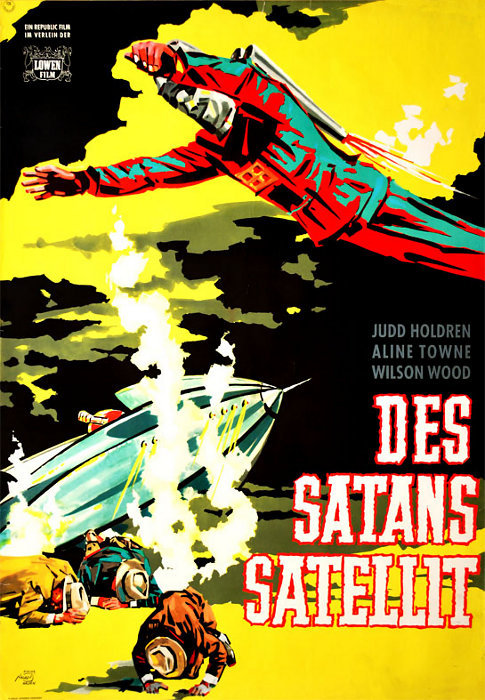 Satan's Satellites (1958) Screenshot 4