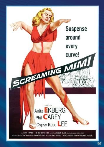 Screaming Mimi (1958) Screenshot 3