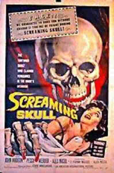 The Screaming Skull (1958) Screenshot 2