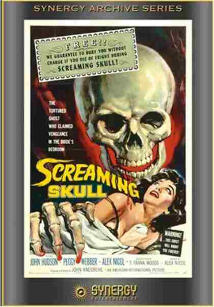 The Screaming Skull (1958) Screenshot 3