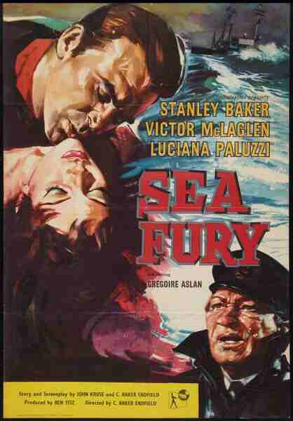 Sea Fury (1958) Screenshot 4