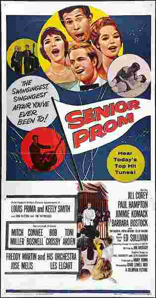 Senior Prom (1958) Screenshot 4