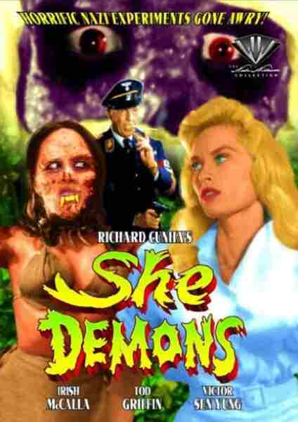 She Demons (1958) Screenshot 1