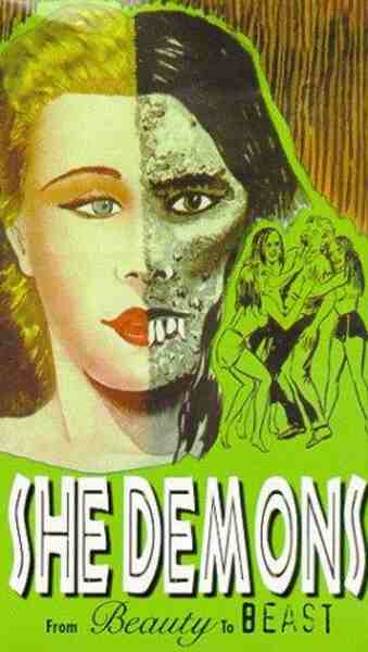 She Demons (1958) Screenshot 3