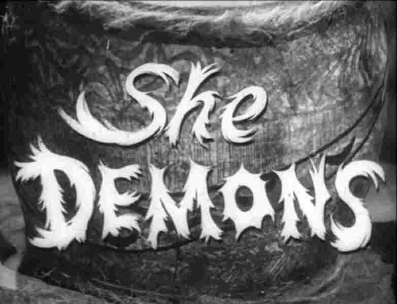 She Demons (1958) Screenshot 4