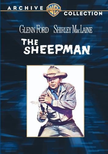 The Sheepman (1958) Screenshot 4 