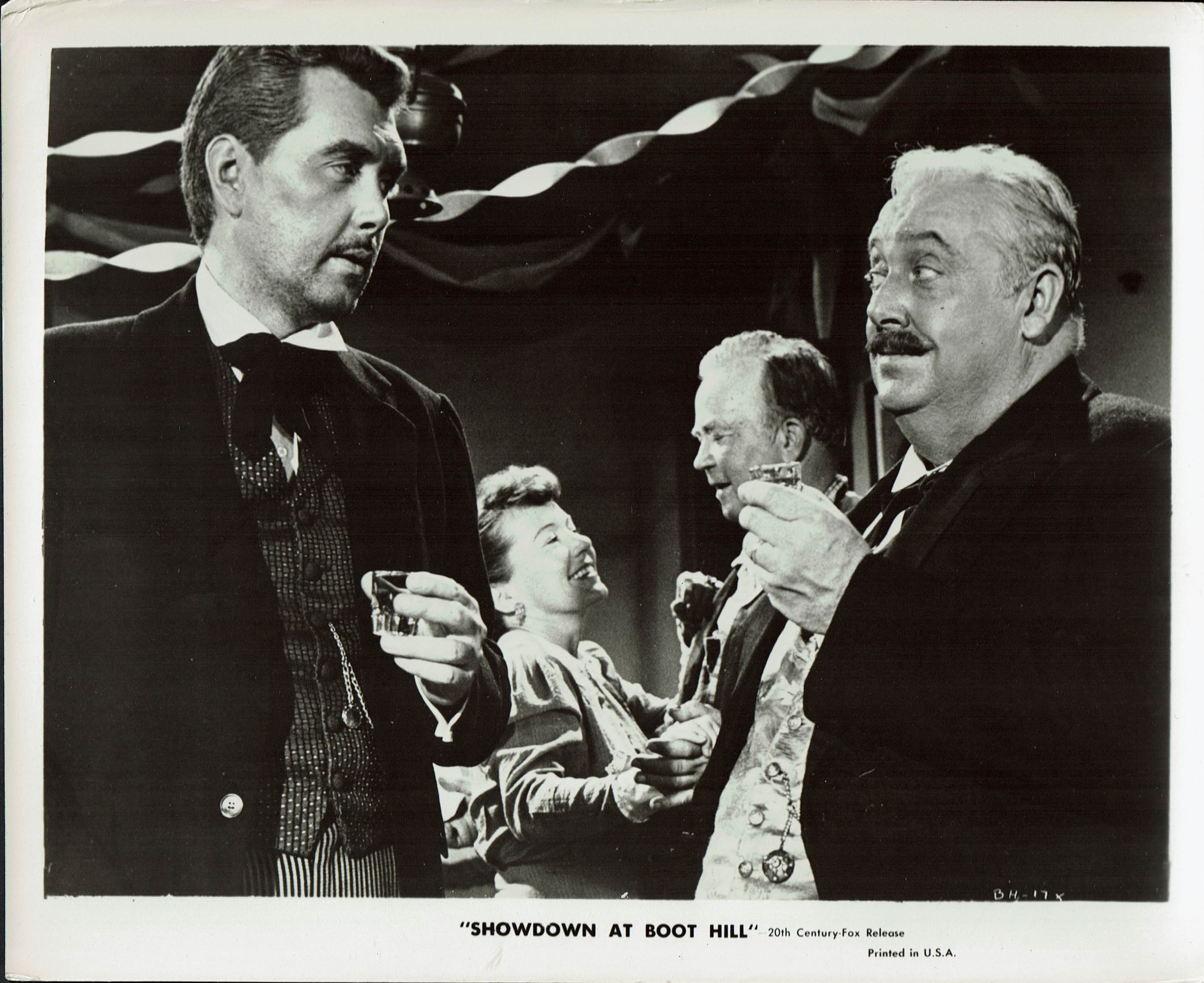 Showdown at Boot Hill (1958) Screenshot 1 