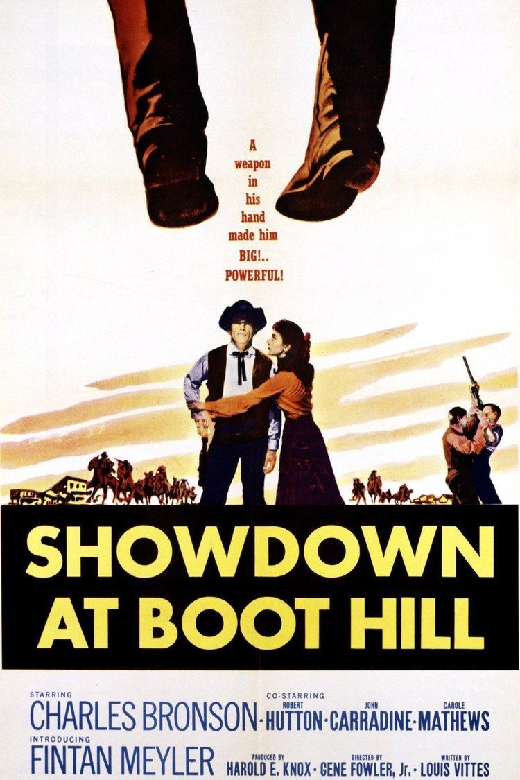 Showdown at Boot Hill (1958) Screenshot 2 