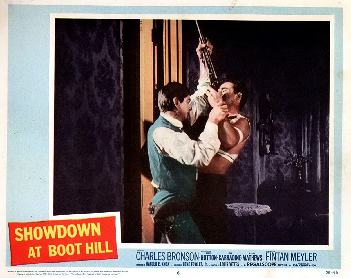 Showdown at Boot Hill (1958) Screenshot 5 
