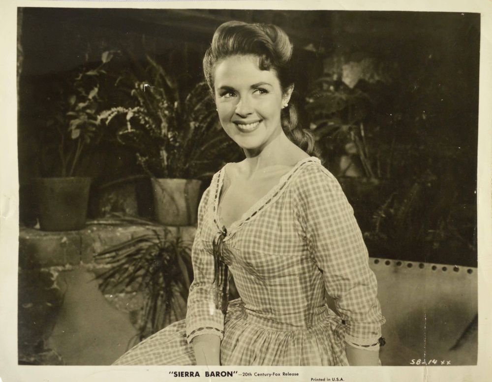 Sierra Baron (1958) Screenshot 4