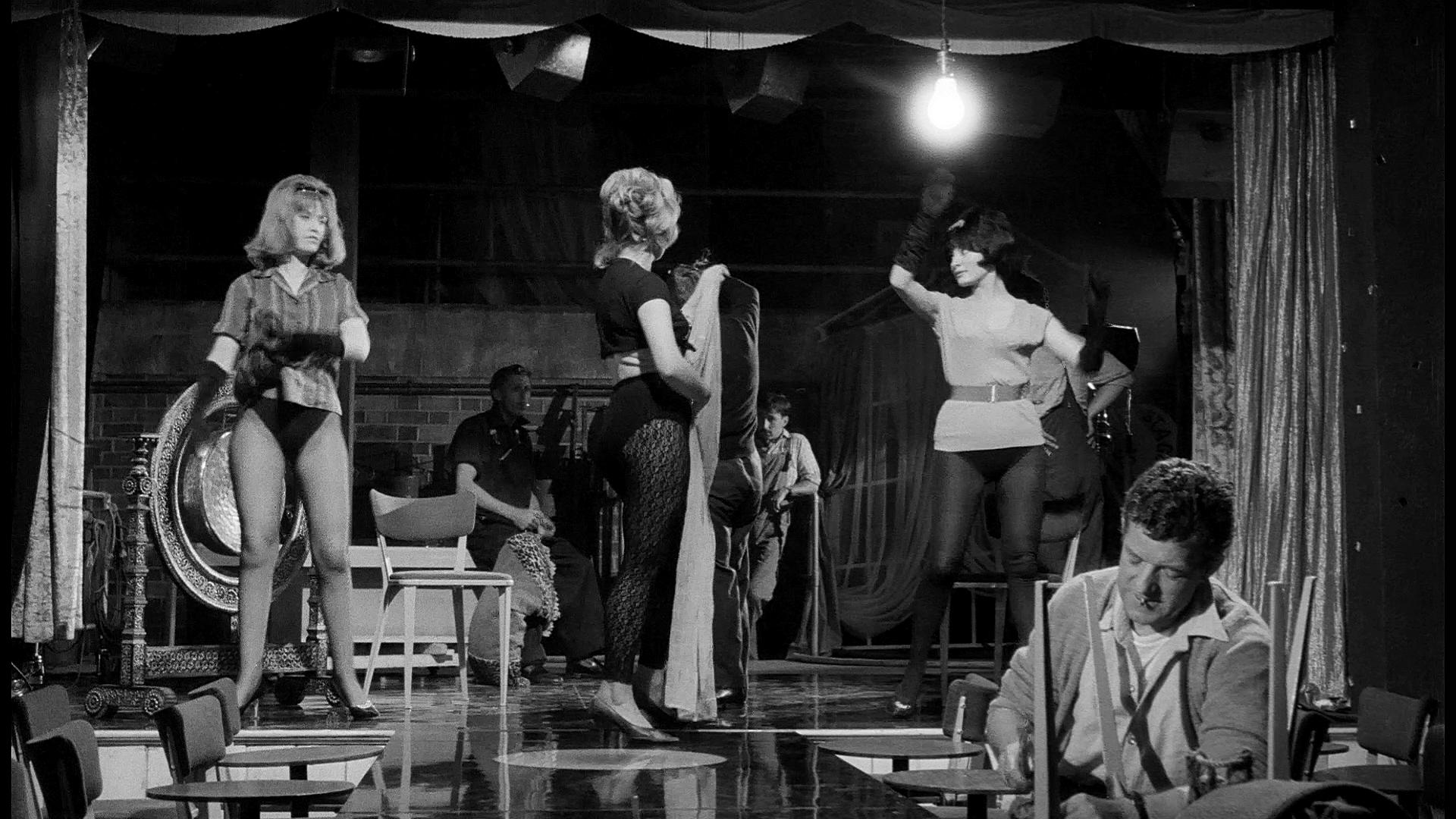 The Small World of Sammy Lee (1963) Screenshot 2