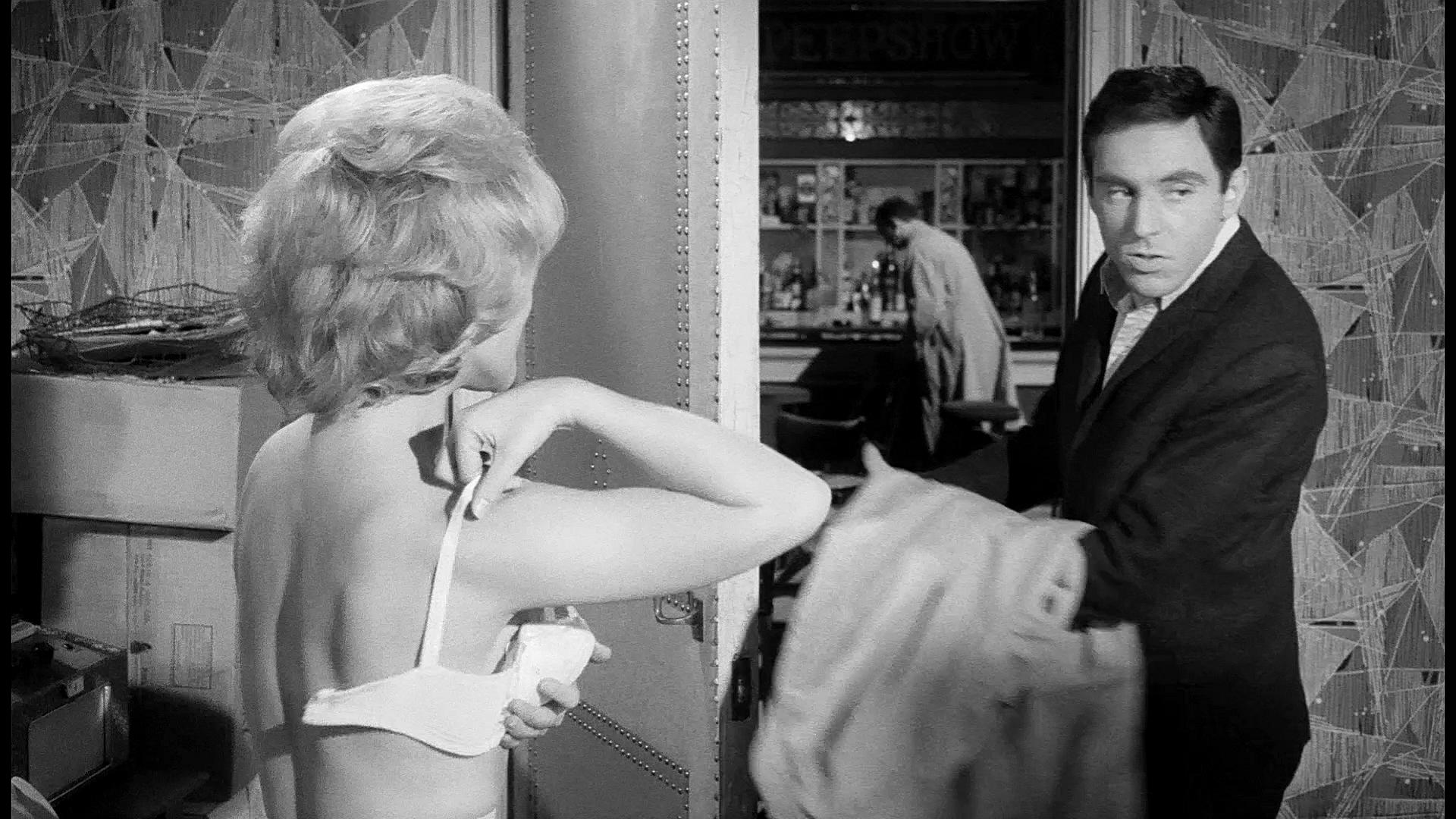 The Small World of Sammy Lee (1963) Screenshot 3